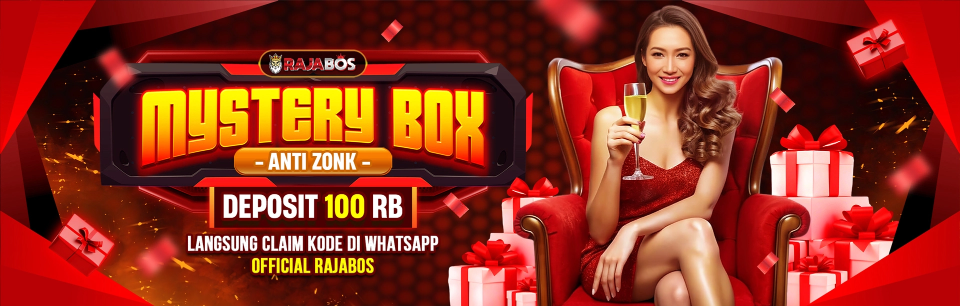 EVENT MYSTERY BOX RAJABOS