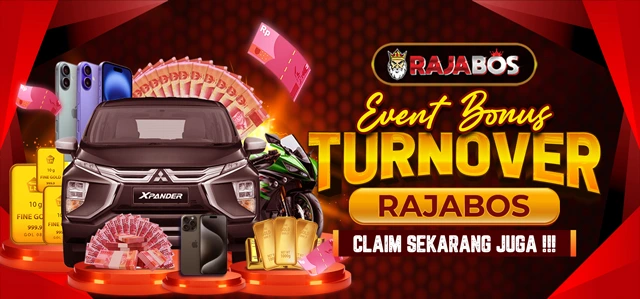 EVENT TURNOVER RAJABOS