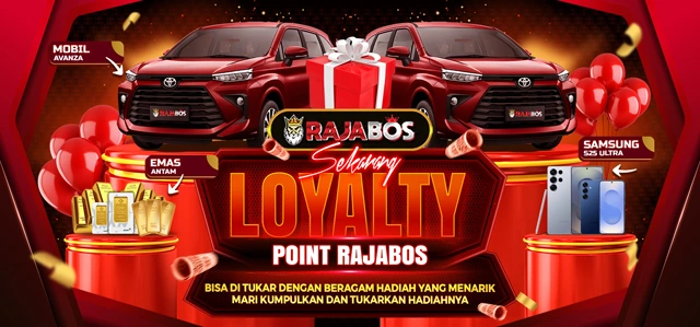 EVENT LOYALTY POINT RAJABOS