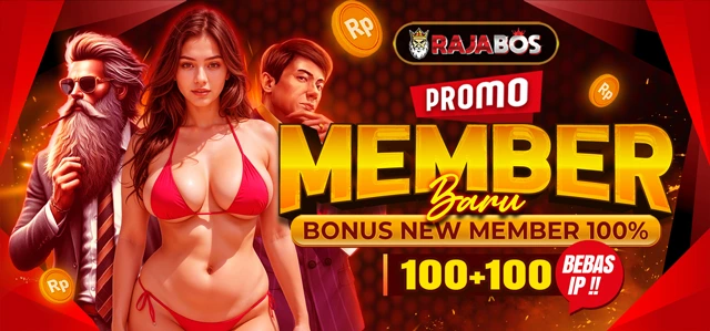 BONUS NEW MEMEBR 100%