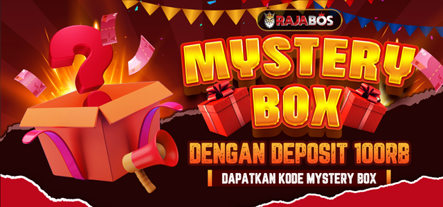 EVENT MYSTERY BOX RAJABOS