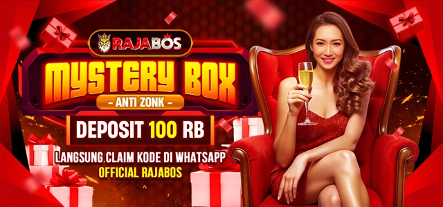 EVENT MYSTERY BOX RAJABOS