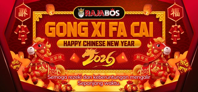 HAPPY CHINESE NEW YEAR GONG XI FA CAI